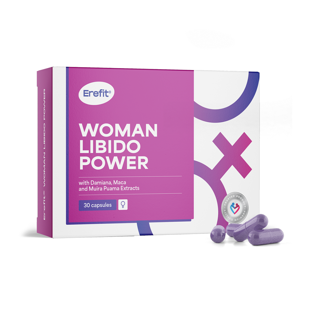 Complexe pour les femmes - Woman Libido Power.