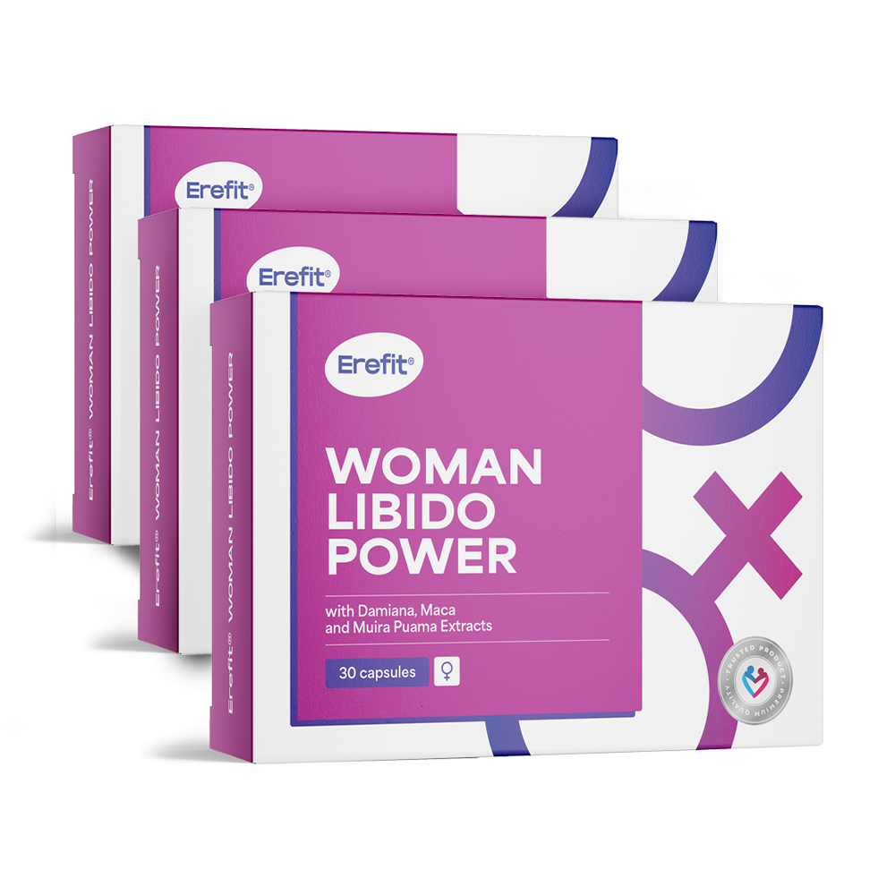 Complexe pour les femmes - Woman Libido Power.